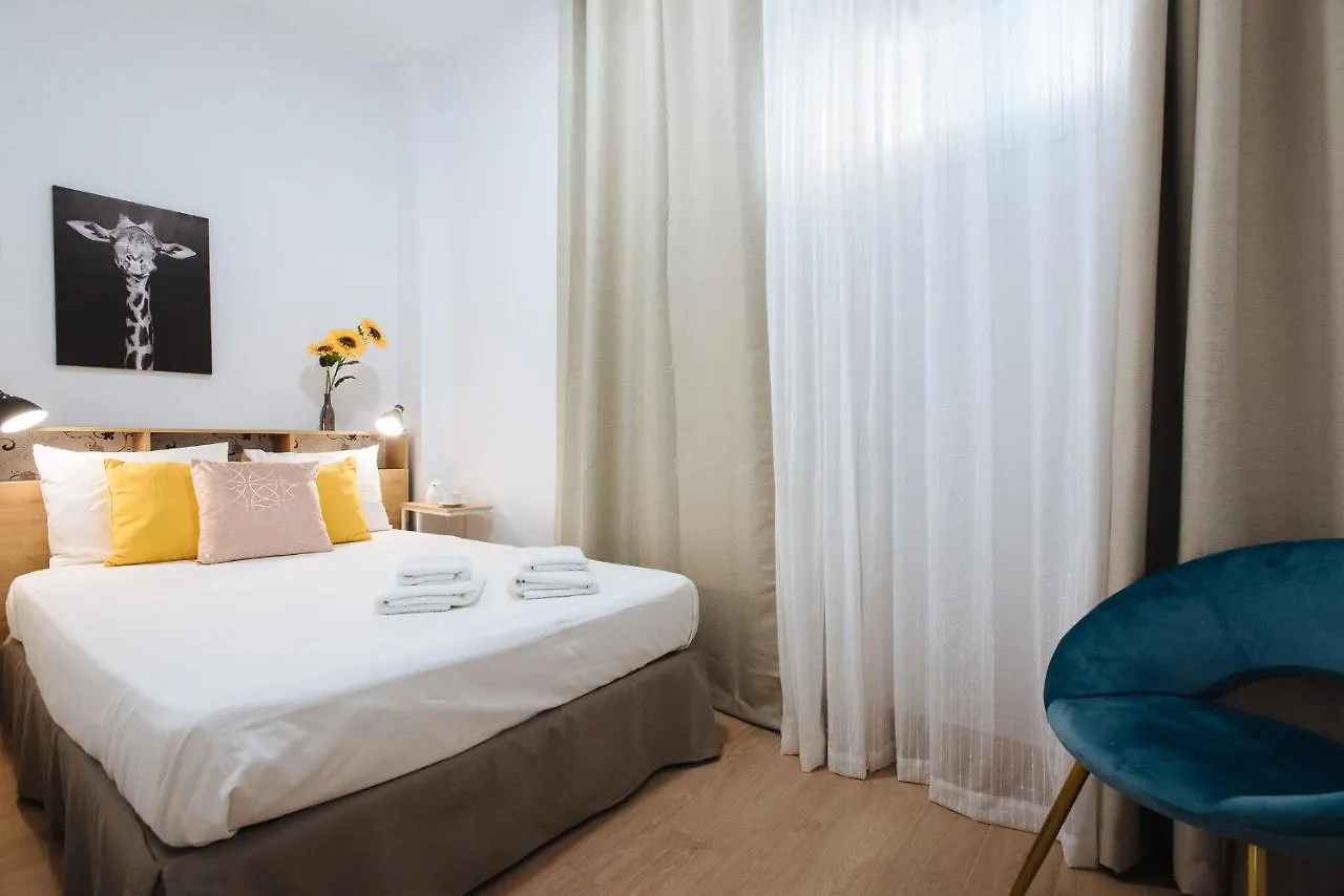 Hostly Rbh0 Modern Apartment Seville