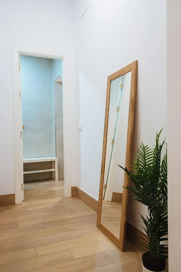 Hostly Rbh0 Modern Apartment Seville 0*,  Spain