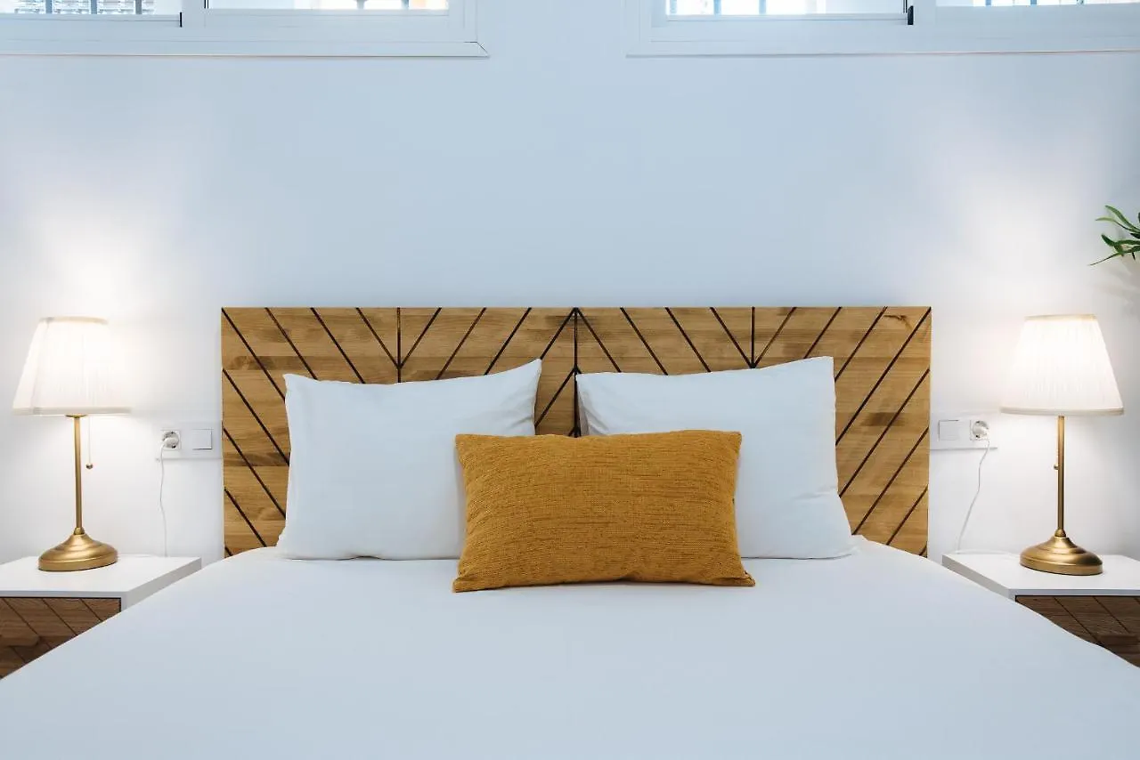 Hostly Rbh0 Modern Apartment Seville